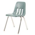 VIRCO 9000 Chair ASH GREEN