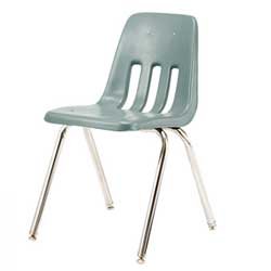 画像1: VIRCO 9000 Chair ASH GREEN