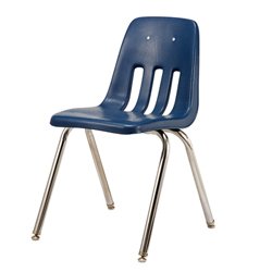 画像1: VIRCO 9000 Chair NAVY