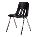 VIRCO 9000 Chair BLACK