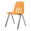 VIRCO 9000 Chair CARMINE PUMPKIN