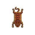 Tibetan Tiger Rug DTTR-02 Small