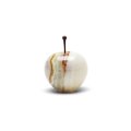 Marble Apple Stripe Small