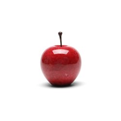 画像1: Marble Apple Red Small