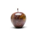 Marble Apple Brown Large