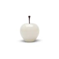 Marble Apple White Small