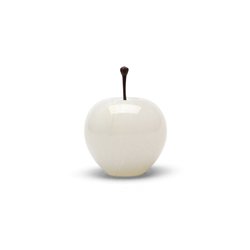 画像1: Marble Apple White Small