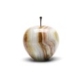Marble Apple Stripe Large