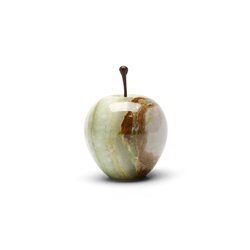画像1: Marble Apple Green Small