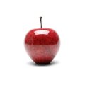 Marble Apple Red Large