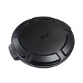 Thor Round Lid For 23L Black