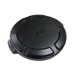 画像1: Thor Round Lid For 23L Black