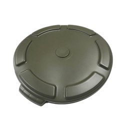 画像1: Thor Round Lid For 23L Olive drab