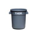 Thor Round Container 23L Gray