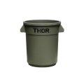Thor Round Container 23L Olive drab