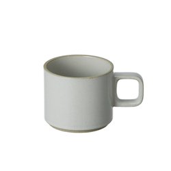 画像1: HASAMI PORCELAIN Mug Cup Small Clear