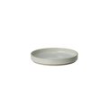 HASAMI PORCELAIN Plate 145mm Gloss gray