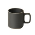 HASAMI PORCELAIN Mug Cup Medium Black