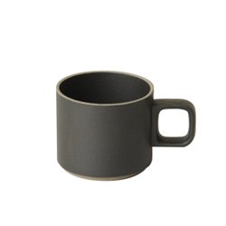 画像1: HASAMI PORCELAIN Mug Cup Small Black