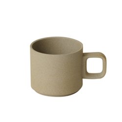 画像1: HASAMI PORCELAIN Mug Cup Small Natural