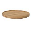 HASAMI PORCELAIN Tray(Lid) Wood 255mm