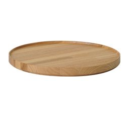 画像1: HASAMI PORCELAIN Tray(Lid) Wood 255mm