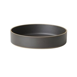 画像1: HASAMI PORCELAIN Bowl 255mm Black