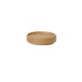 HASAMI PORCELAIN Tray(Lid) Wood 85mm