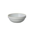 HASAMI PORCELAIN Bowl-Round 145mm Gloss gray