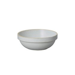 画像1: HASAMI PORCELAIN Bowl-Round 145mm Gloss gray