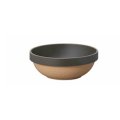 HASAMI PORCELAIN Bowl-Round 145mm Black