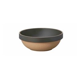 画像1: HASAMI PORCELAIN Bowl-Round 145mm Black