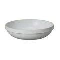 HASAMI PORCELAIN Bowl-Round 220mm Gloss gray