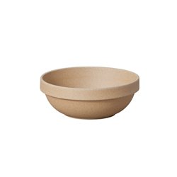 画像1: HASAMI PORCELAIN Bowl-Round 145mm Natural