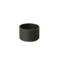 HASAMI PORCELAIN Sugar Pot 85mm Black