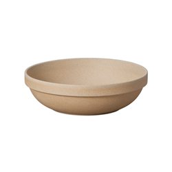 画像1: HASAMI PORCELAIN Bowl-Round 185mm Natural