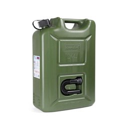 画像1: Hunersdorff Fuel Can Premium 20L Olive