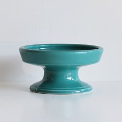 画像1: HASAMI FOOD BOWL 16cm GREEN