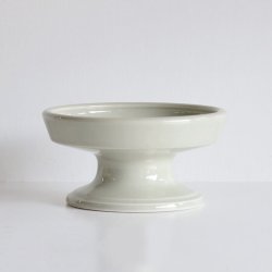 画像1: HASAMI FOOD BOWL 16cm WHITE