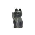 3D Puzzle Manekineko Black Small