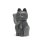 画像1: 3D Puzzle Manekineko Black  Medium (1)