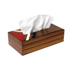 画像1: MONIQUE CHARTLAND TISSUE BOX BANSWARA