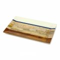 MONIQUE CHARTLAND WOOD TRAY OAR01