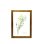 画像1: MONIQUE CHARTLAND GLASS FRAME FLOWER YELLOW (1)