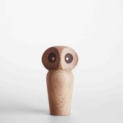 画像1: ARCHITECTMADE Owl Small Natural