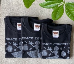 画像3: SPACECOWBOY+ ORIJINAL KIDS TEE BLACK