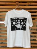 SPACECOWBOY+ ORIJINAL TEE WHITE