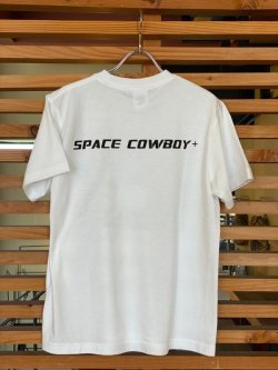 画像2: SPACECOWBOY+ ORIJINAL TEE WHITE