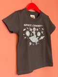 SPACECOWBOY+ ORIJINAL KIDS TEE BLACK