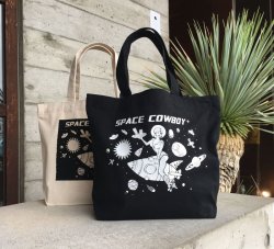 画像3: SPACECOWBOY+ ORIJINAL TOTE BAG